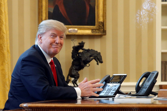 Ông Trump sẽ kiêm nhiệm chức Chánh văn phòng Nhà Trắng?