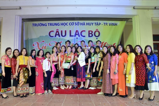  Ấn tượng “Xứ Nghệ quê mình”