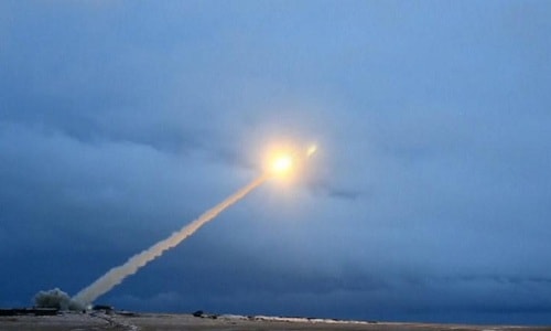 Nga đặt tên cho 3 siêu vũ khí từ bình chọn của người dân