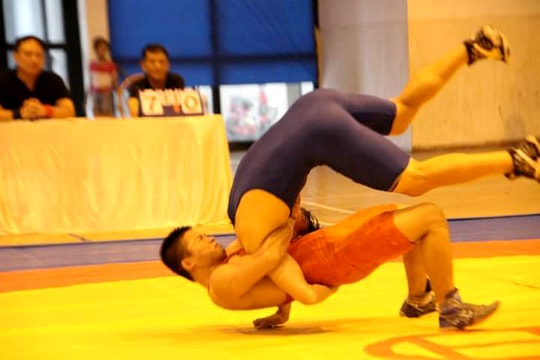 Đoàn Nghệ An giành 7 huy chương tại giải vật toàn quốc