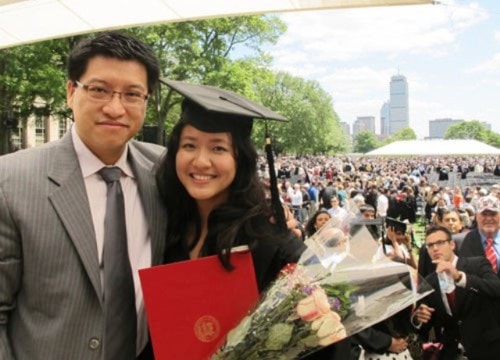 Thành tích học tập “khủng” của cô gái Việt vừa được bổ nhiệm Giám đốc Facebook Việt Nam