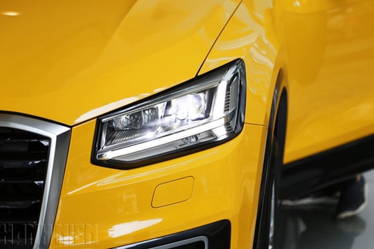 Đèn trên xe hơi và sự quan trọng của chúng