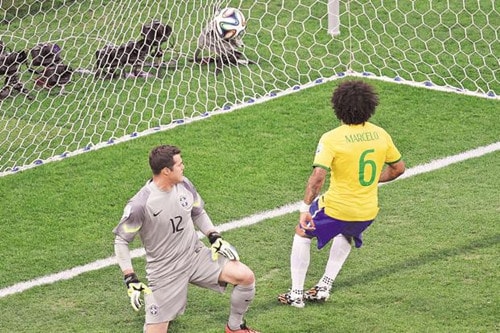 World Cup 2018 đối mặt nguy cơ dàn xếp tỷ số