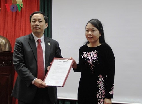 Cục Quản lý dược (Bộ Y tế) có Cục trưởng mới  ​