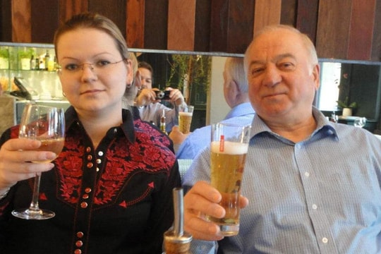 Phòng thí nghiệm bí mật của Anh - mắt xích quan trọng vụ cựu điệp viên Nga