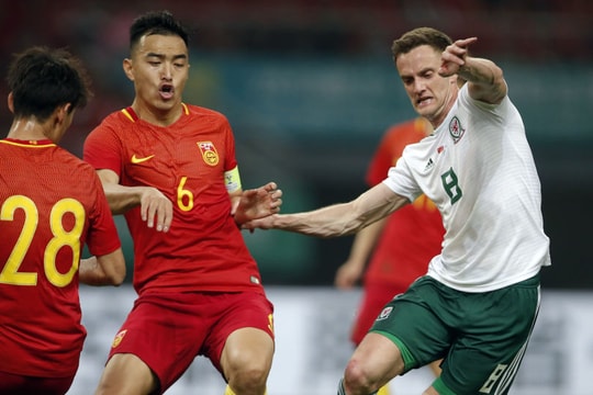 Cầu thủ bóng đá Trung Quốc sẽ bị đuổi khỏi đội tuyển quốc gia nếu có hình xăm