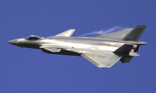 Ấn Độ tin có thể dễ phát hiện tiêm kích tàng hình Trung Quốc