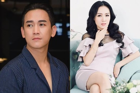 Hứa Vĩ Văn tiết lộ quá khứ không ngờ về BTV Hoài Anh