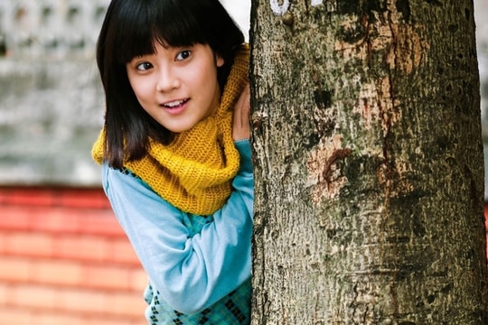 Nàng "hạt tiêu" cao 1,55 m của phim "Tháng năm rực rỡ"