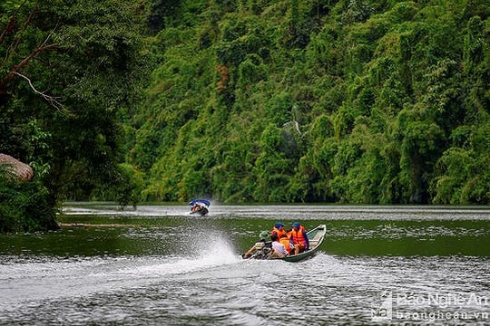 Thời tiết 25/3: Miền Trung tăng nhiệt nhẹ, đêm vẫn se lạnh