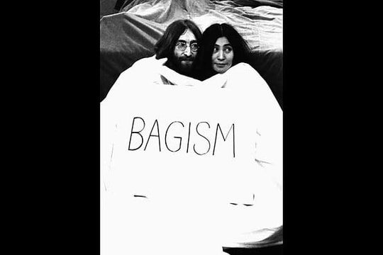 John Lennon và bộ ảnh chống chiến tranh Việt Nam để đời