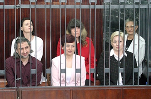 Chiến thắng ngoại giao Gaddafi từng trao cho cựu tổng thống Pháp