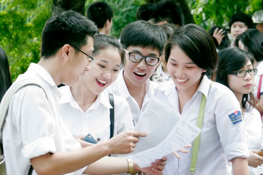 Những thay đổi mới nhất trong mùa tuyển sinh 2018