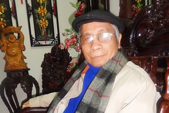 “Ông đồ gàn xứ Nghệ” tham gia “phất cờ đổi mới” đã qua đời