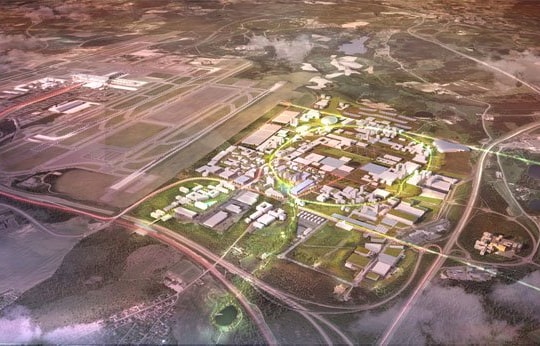 Thành phố đầu tiên trên thế giới chỉ sử dụng năng lượng sạch