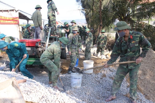 Tuyên truyền nội dung “Lời Bác Hồ dạy ngày này năm xưa” cần gắn với thực tiễn
