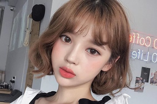 Các kiểu tóc ngắn được yêu thích nhất đầu năm 2018