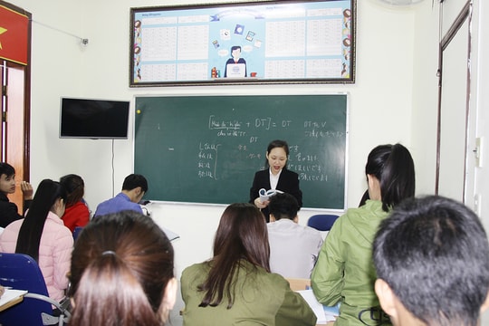 Nghệ An: Khởi tố 8 bị can liên quan đến hoạt động du học