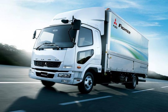  6 “bệnh” thường gặp trên xe tải và cách khắc phục