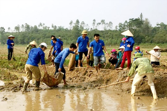 Nhiều hoạt động thiết thực chào mừng Ngày thành lập Đoàn TNCS Hồ Chí Minh