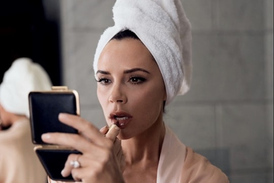 Bí quyết làm đẹp, trang điểm của Victoria Beckham