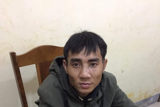 Xã đội phó bị kỷ luật, đi buôn hàng trắng