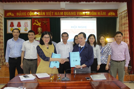 Phối hợp thúc đẩy phát triển kinh tế - xã hội vùng dân tộc