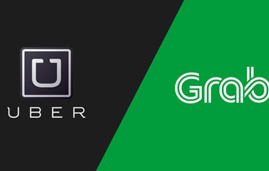 Uber Grab “góp gạo thổi cơm chung”, người Việt hết mong đi xe cước rẻ?