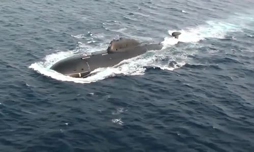 Tranh cãi về tuyên bố tàu ngầm hạt nhân Nga áp sát căn cứ hải quân Mỹ