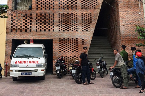 Đoạt mạng bạn gái vì khuyên bỏ nghề massage bất thành