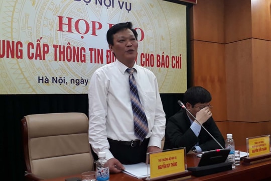 Các sở sẽ được tách, nhập như thế nào?