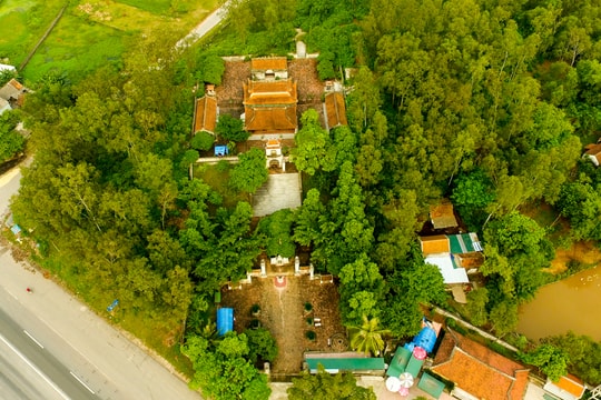 Diễn Châu sẵn sàng cho lễ hội đền Cuông