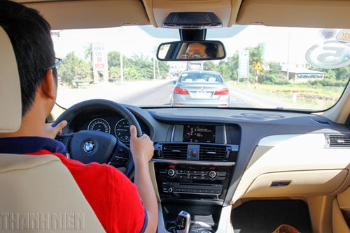 Những lưu ý khi sử dụng hệ thống điều khiển hành trình trên ô tô