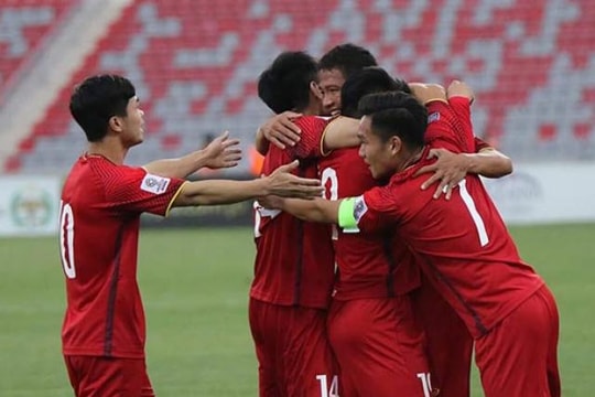 Báo Thái Lan ấn tượng mạnh với một cầu thủ ĐT Việt Nam