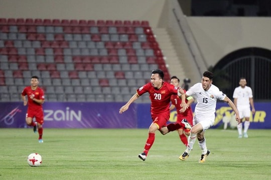 Báo Jordan nhận xét “sốc” về ĐT Việt Nam