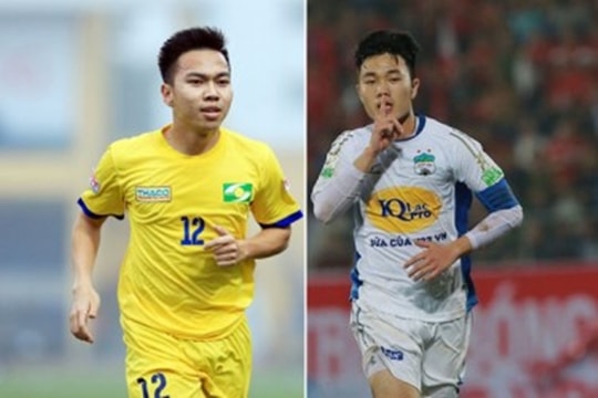 Xuân Trường - Khắc Ngọc: Gerrard - Lampard phiên bản Việt?