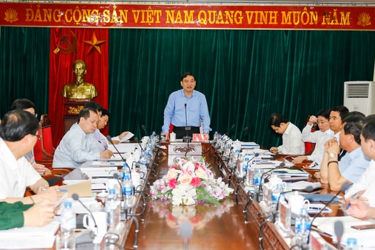 Nghệ An tập trung giảm tối đa thủ tục, thời gian cấp phép đầu tư