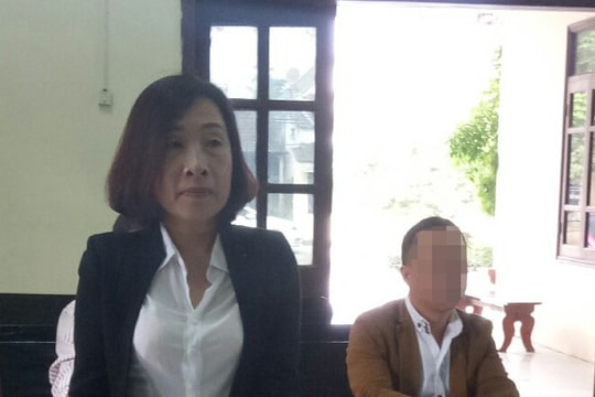 Cái giá cho người phụ nữ mua pháo về đốt cho vui