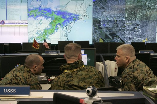 Gói bưu phẩm đáng ngờ gửi đến hàng loạt căn cứ quân sự, tình báo Mỹ