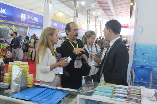 Nghệ An tham gia Hội chợ Du lịch quốc tế VITM 2018