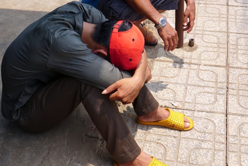 Nghi án nam thanh niên đánh chết con riêng của vợ hờ