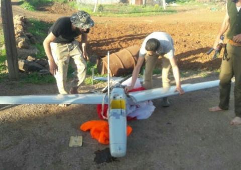Ngày đen tối với UAV Nga tại Syria