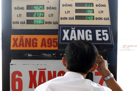 Bộ Công Thương bác đề xuất cho “hồi sinh” xăng A92