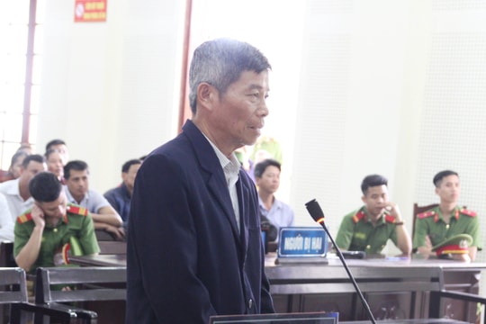 Màn kịch vụng về khiến 4 người trong gia đình vướng vòng lao lý