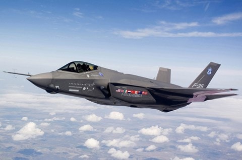Mỹ bán F-35 cho Đài Loan; Ukraine “không có cửa” lấy lại Crimea?