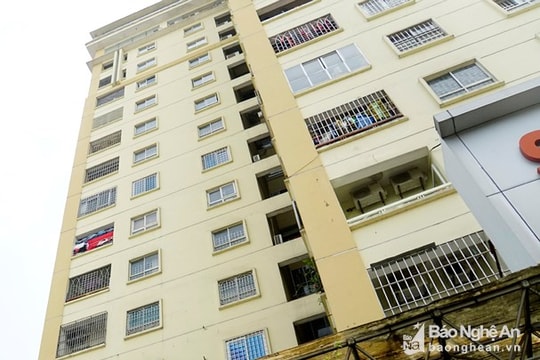 Xử lý nghiêm các vi phạm về phòng cháy và chữa cháy tại các khu chung cư