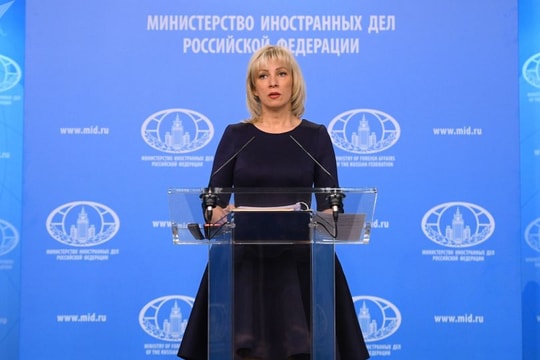 Nga: Hành động khiêu khích quanh “vụ Skripal” liên quan với tình hình Syria