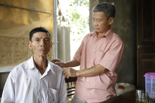 ‘Liệt sỹ’ Nghệ An trở về sau 43 năm gia đình nhận giấy báo tử