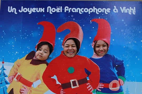 Lễ hội Pháp ngữ sẽ được tổ chức tại trường Phan