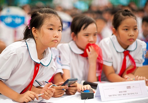 Từ 15/4, bỏ cộng điểm khuyến khích trong tuyển sinh vào lớp 6 và 10